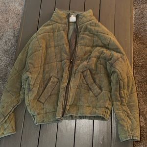 Bohme bommer jacket